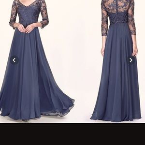 Mother of the bride dress